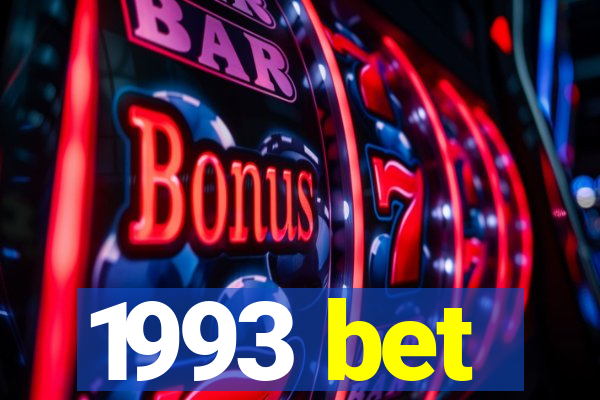 1993 bet